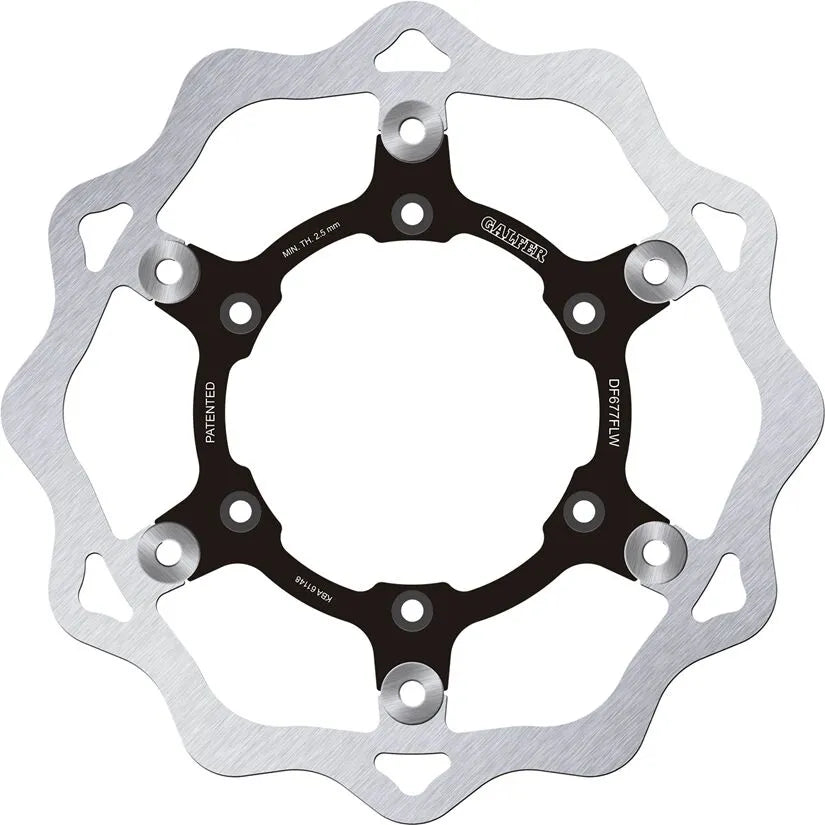 Ccm DS 604 Dual Sport [1998, 2002] - Bremsscheibe – Bild 1