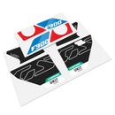 BMW F 900 GS [2023-] - Klistremerke