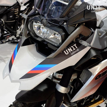 BMW R 1200 GS LC [2013-2018] - Klistremerke GS LC
