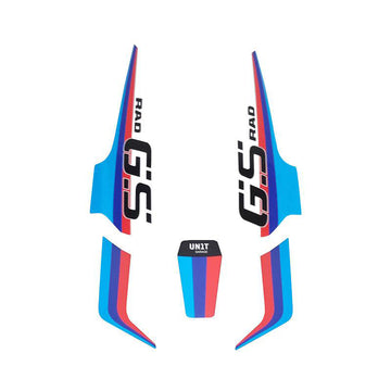 BMW R 1200 GS LC [2013-2018] - Motorsport klistremerke KIT HJUL