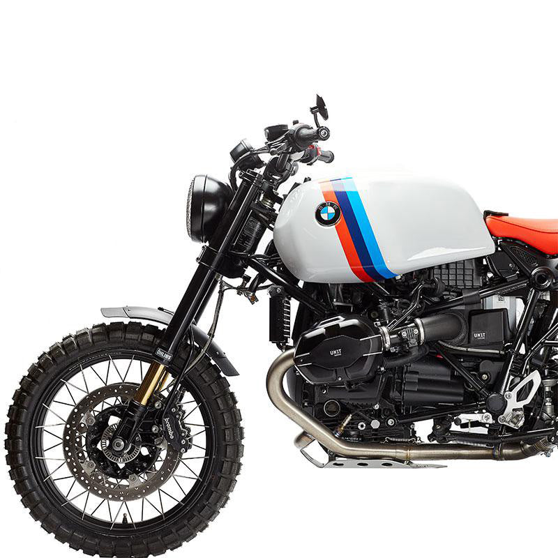 BMW F 900 GS Adventure [2024-] - Ein Meter Motorsportaufkleber H9