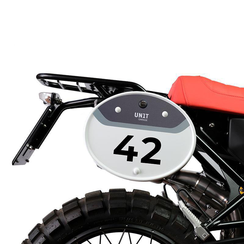 BMW R 1200 GS [2004-2012] - Aufkleber für Startnummerntafeln
