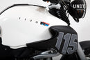 BMW R 1150 R [2000-2006] - Paar „1150R“-Tankaufkleber