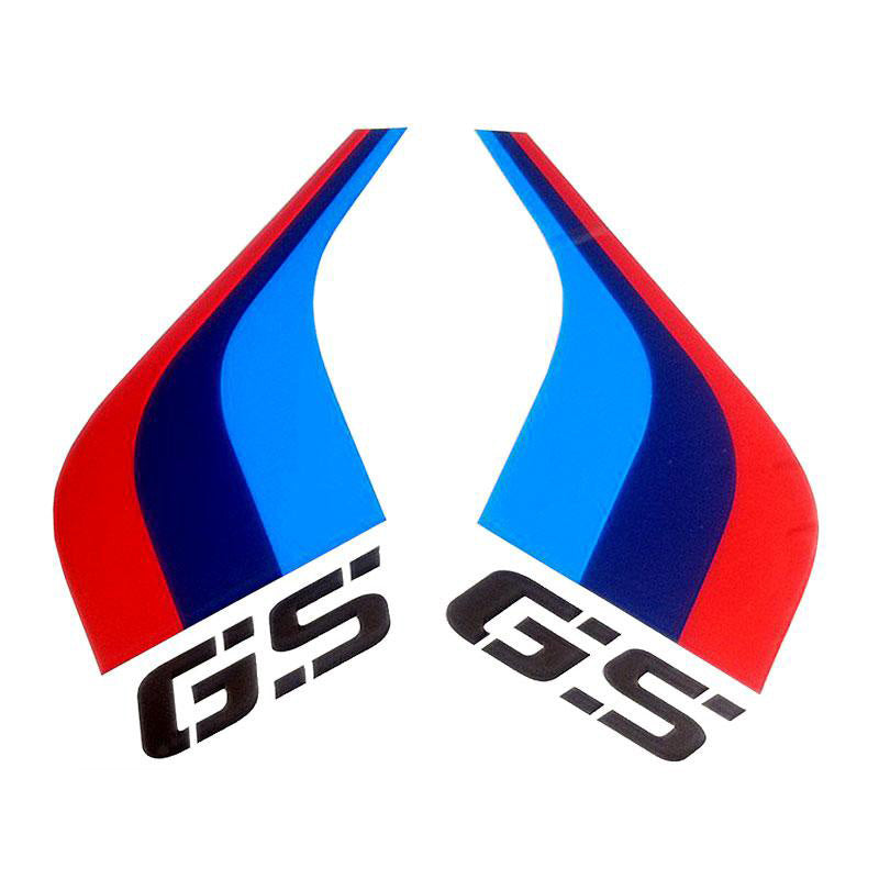 BMW R 120 G/S [2004-2012] - R120GS Tankaufkleber-Paar