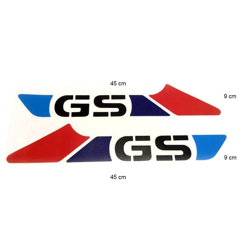 BMW R 850 GS / R 1100 GS / R 1150 GS Adventure [1994-2004] - Tankaufkleber