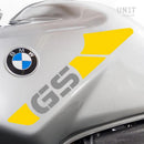 BMW R 1150 GS Adventure [2002-2006] - Gule "40th" tank-klistremerker