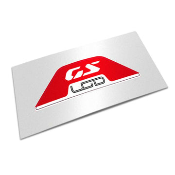 BMW F 450 GS [2026-] - UGD-Aufkleber für originale Windschutzscheibe