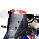 BMW F 450 GS [2026-] - UGD-Aufkleber für den tiefergelegten Windschutz Sport der