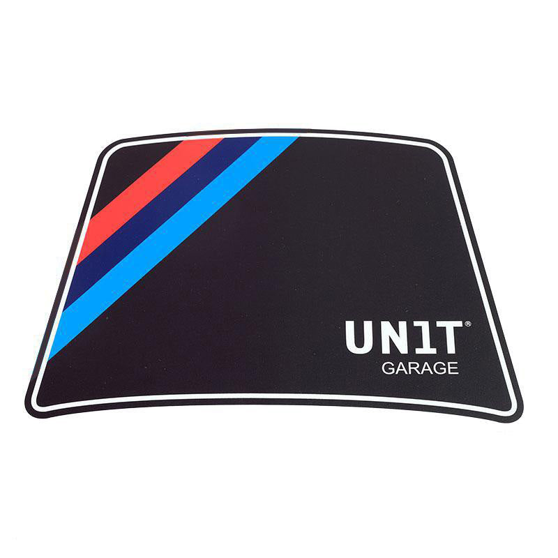 BMW R 850 R / R 1100 R [1993-2002] - Fenouil-Windschild-Aufkleber