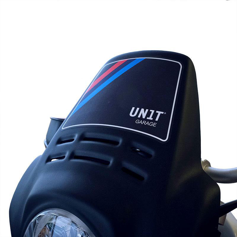 BMW R 120 G/S [2004-2012] - Fenouil-Windschild-Aufkleber