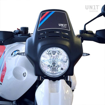 BMW R 850 GS / R 1100 GS / R 1150 GS Adventure [1994-2004] - Windschutzscheibe Fenouil Aufkleber