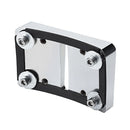 harley davidson flfb [HEINZ BIKES] – avstandskube for skiltmontering-3