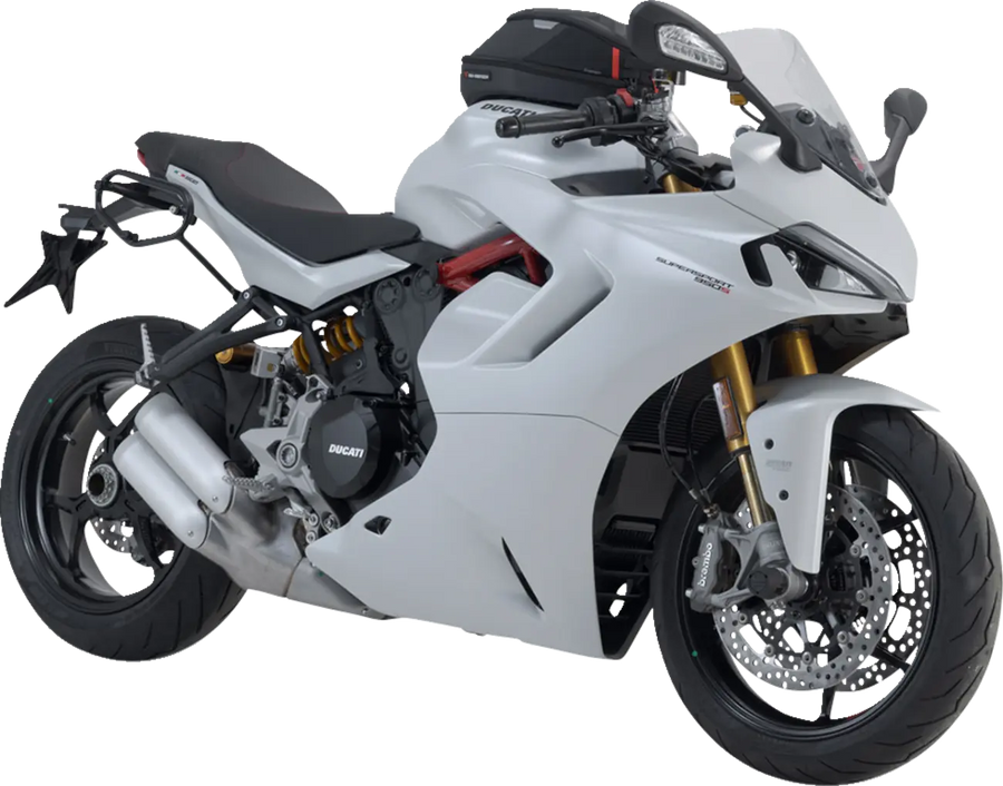 ducati monster 821 [SW-MOTECH] – SLC sidebagasjehylle