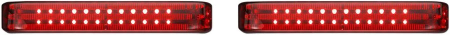 harley davidson fltruse [CUSTOM DYNAMICS] – ProBEAM® LED Sequential BAGZ™ salveskelys