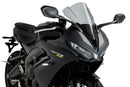 TRIUMPH DAYTONA 660 [2025] – Z-Racing-skjerm – Gjennomsiktig-4