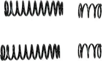 Suzuki DR 200 [PROGRESSIV SUSPENSJON] – 13-serie støtdemperfjærer