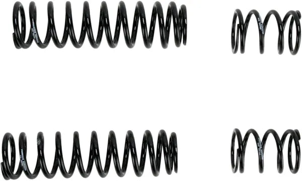 Suzuki DR 200 [PROGRESSIV SUSPENSJON] – 13-serie støtdemperfjærer