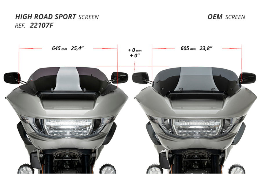 HARLEY DAVIDSON CVO ROAD GLIDE ST FLTRXSTSE [2025] – High-Road Sport – Tonet