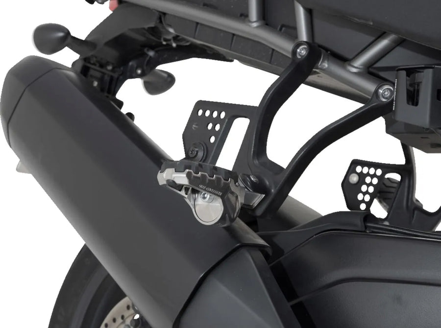 harley-davidson pan america [SW-MOTECH] – Evolution fotstøtte