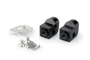 BMW F 800 GS [2021] - Adapter passasjerfotstøtte gummipute justerbar-4
