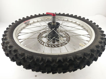 Gassgass FSR 450 [2008] - Forhjulets felghjul