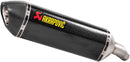 Suzuki GSX-S750 [Akrapovic] -Carbon Fiber Final Silencer-2