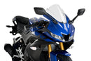 YAMAHA YZF-R 125 [2022] – Z-Racing-skjerm – Svart