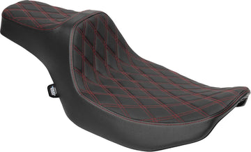 harley davidson touring [DRAG SPECIALTIES] – Predator III sete med utvidet rekkevidde