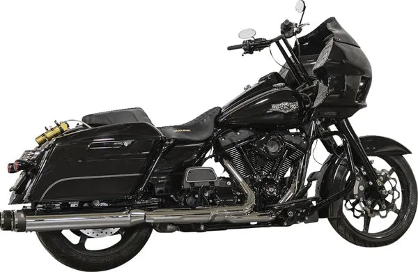 Harley-Davidson FLSB 1750 Softail Sport Glide 107 [2022, 2024] - Air Stinger Stealth Luftfiltersatz – Oberfläche: Schwarz – Bild 10