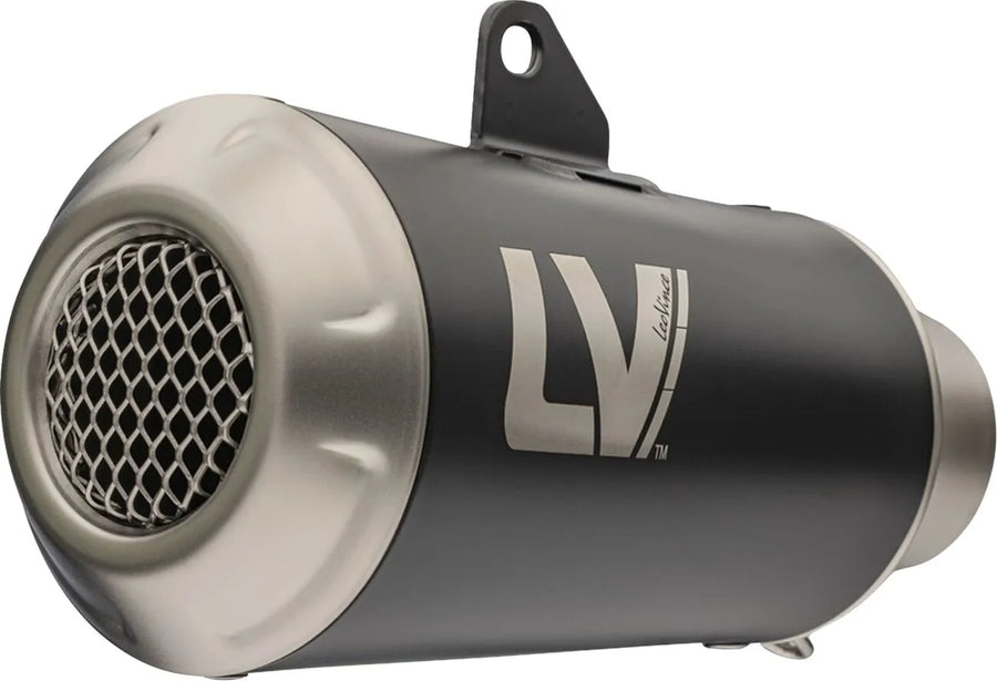 honda cb 1000 [LEOVINCE] – LV-10 Black Edition baklyddemper