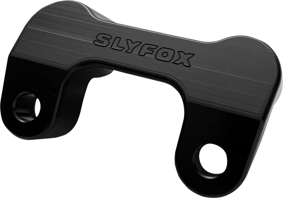 harley-davidson road glide st [SLYFOX] – styreholderadapter