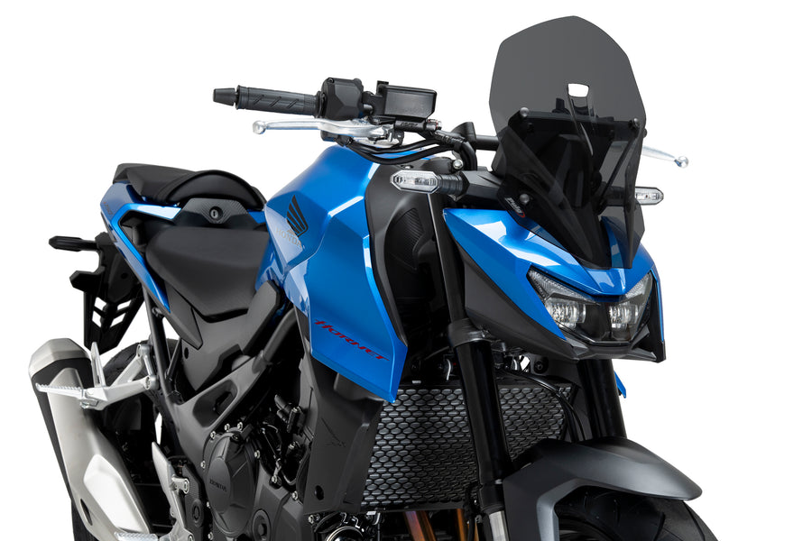 HONDA CB 750 HORNET [2025] – Ny generasjon Touring – Gjennomsiktig