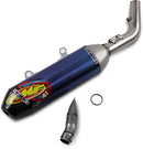 Gas MC 250 F [2021-2023] - Factory 4.1 RCT Slip-On Schalldämpfer – Bild 1