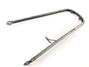 Suzuki T 500 [GT 500] - Frontfend avstivende stivere frontfender-1