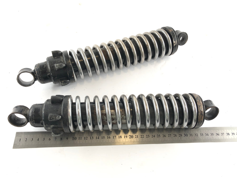 Moto Guzzi GTS 400 [Benelli] - Støtdemper Spring Pair Set