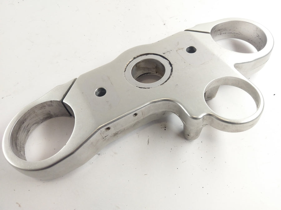 Moto Guzzi Stelvio 1200 4V [2008] - Fork Bridge over