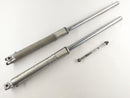 Yamaha DT 175 2K4 [1979] - Fork forhjulsgaffel med akse-2