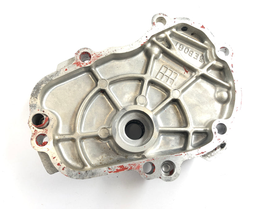 Yamaha YZF R6 RJ03 [2000] - Giret dekkmotorlokk