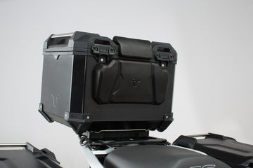 [SW-MOTECH] - TRAX ADV toppkasse passasjerryggstøtte – bilde 2