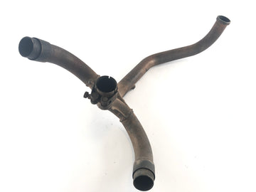 Ducati 900 SS [1992] - Manifold eksosmanifold - 0