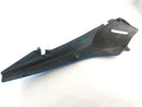 Suzuki DR 800 S Big [1991] - Sidekledning til venstre-3