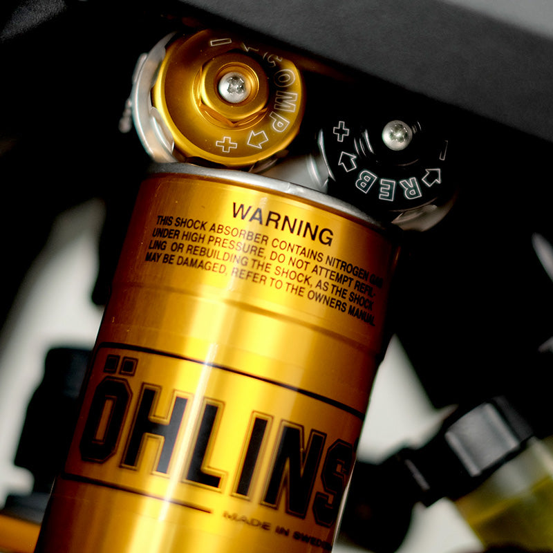 BMW F 900 GS [2023-] - Öhlins TTX36 276/98 støtdemper (standard høyde)