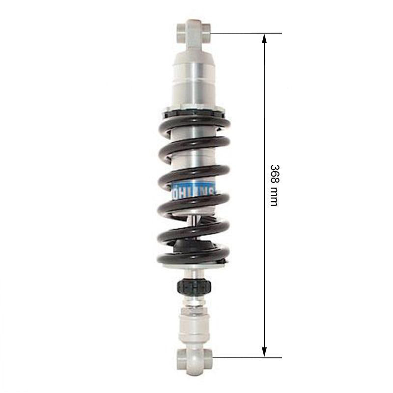 BMW R nineT 1200 Roadster [2014-2023] - Hinterer Stoßdämpfer Öhlins BM652