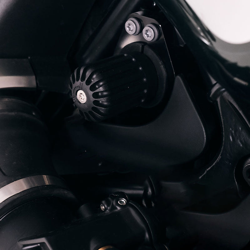 BMW R 12 [2024-2026] - Öhlins støtdemper bak, S46DR1LS (+ 10 mm høy versjon)