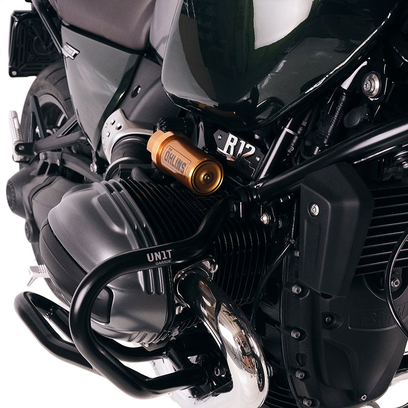 BMW R 12 nineT [2024-2026] - Öhlins Hinterradstoßdämpfer , S46HR1C1LS ( + 10mm, hohe Version)