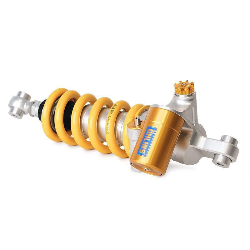BMW R nineT 1200 Scrambler [2016-2023] - Hinterer Stoßdämpfer Öhlins (niedrige Version)