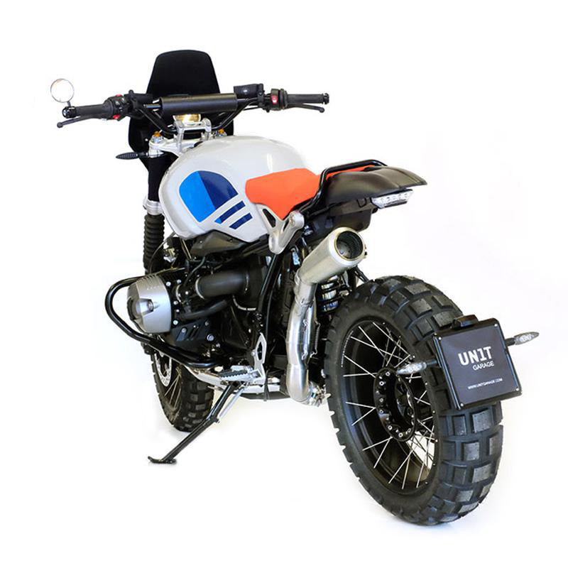 BMW R nineT 1200 Scrambler [2016-2023] - Öhlins-Stoßdämpfer hinten (hohe Version)