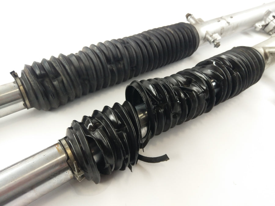 Honda NX 650 Dominator RD02 [1992] - Fork Telegabel med Axis