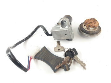 Yamaha XT 600 E 3TB [1991] - Locksmith Castle - 0
