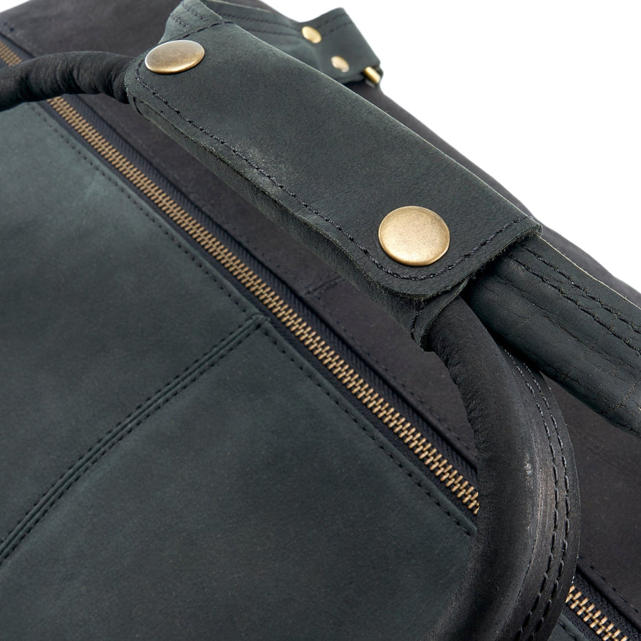 Reisebag "Mutus" - med feil